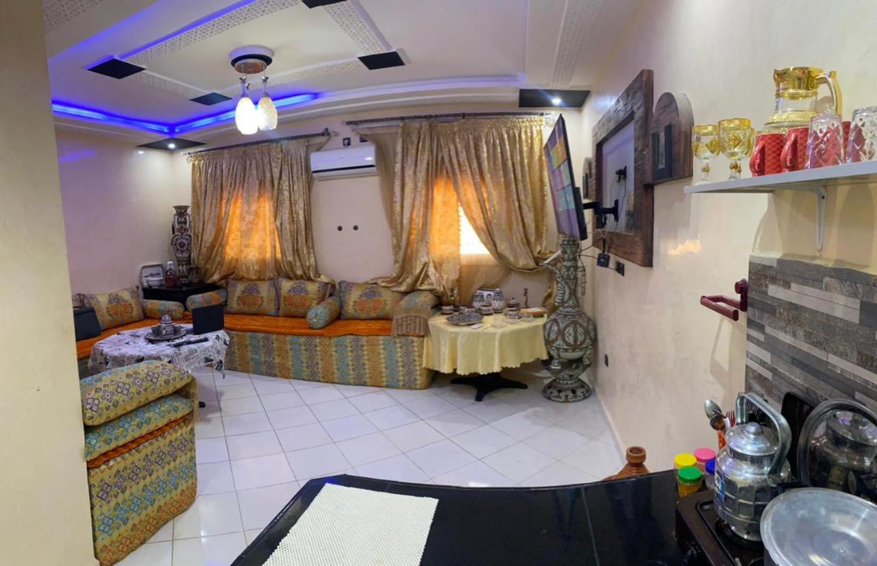 Modern Moroccan Apartment Near The Beach In Safi Bagian luar foto