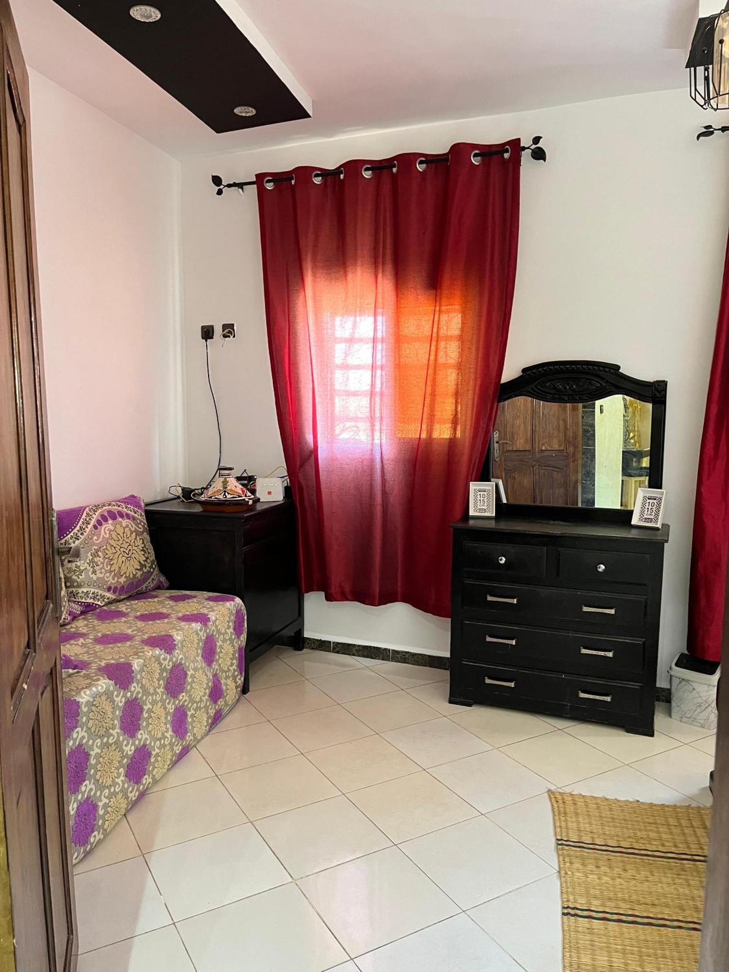 Modern Moroccan Apartment Near The Beach In Safi Bagian luar foto